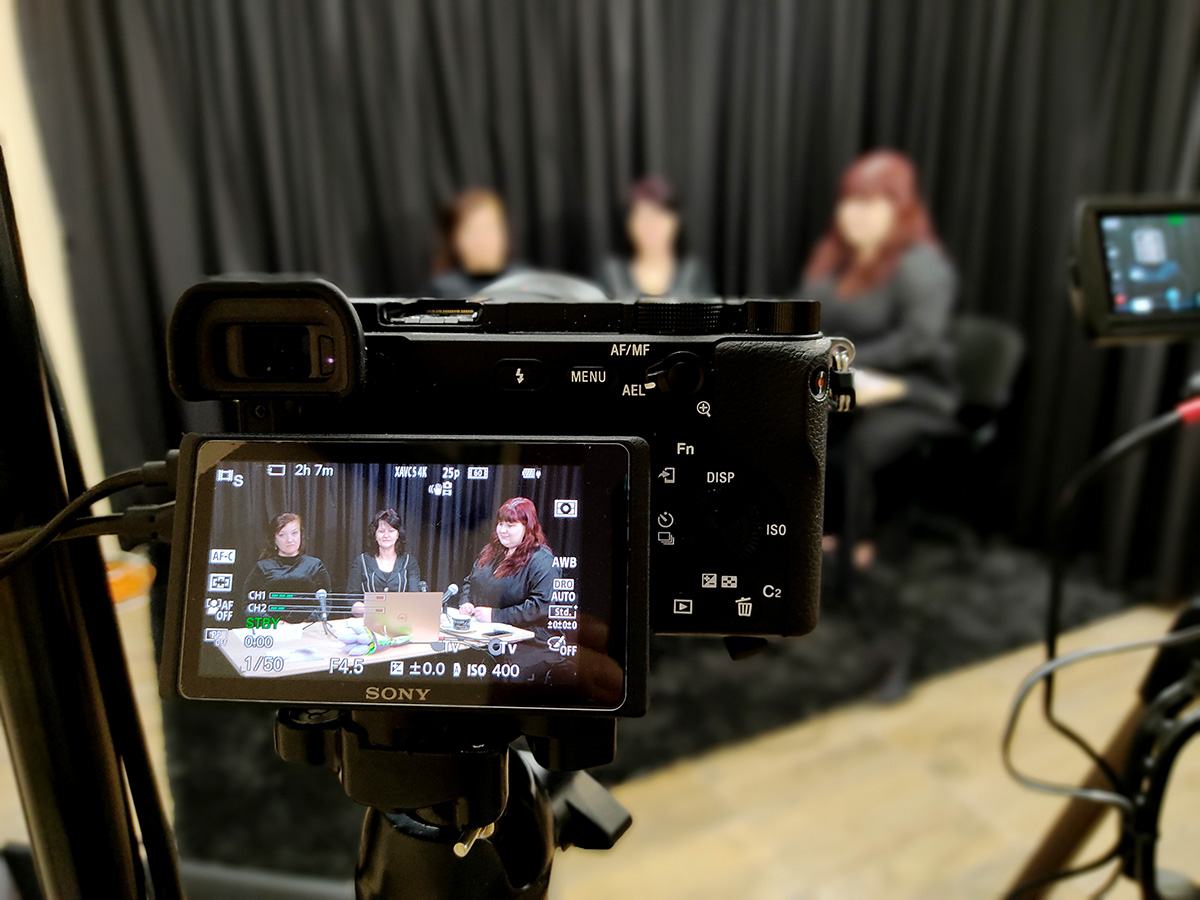 studio streemevent 1