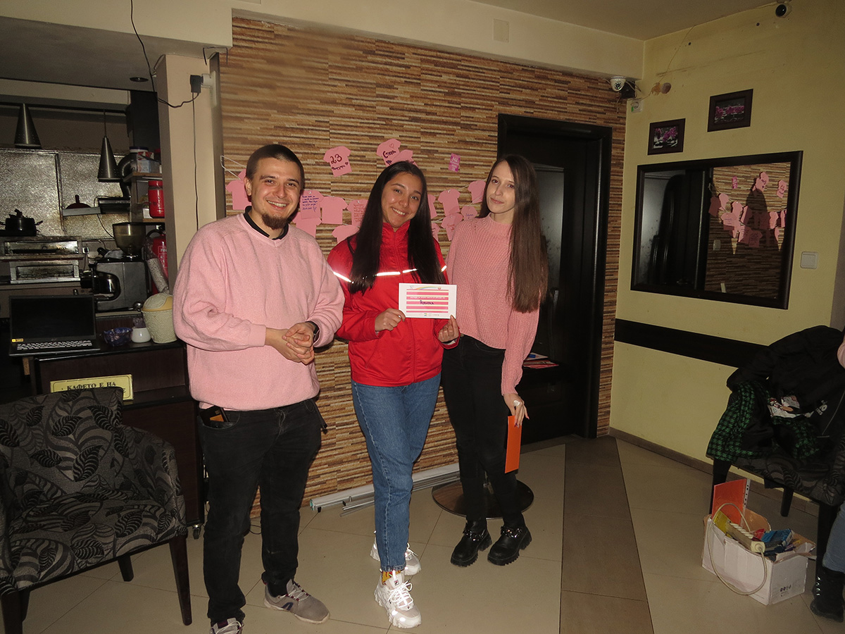puls pink 3