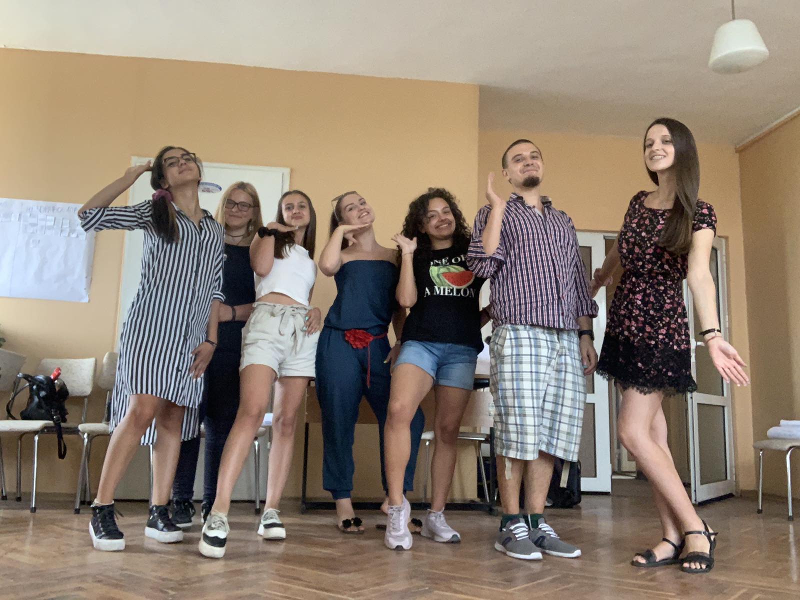 Pulse Re Group 1